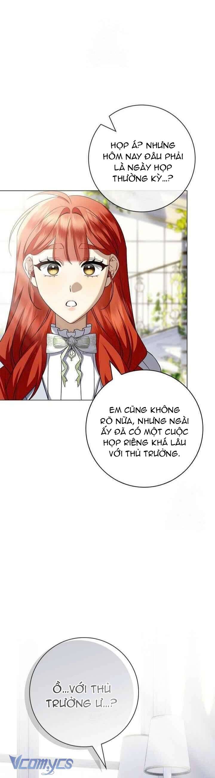 Xin Lỗi Vì Tôi Không Thể Rời Mắt Khỏi Vẻ Ngoài Của Ngài Chapter 40 - Trang 2