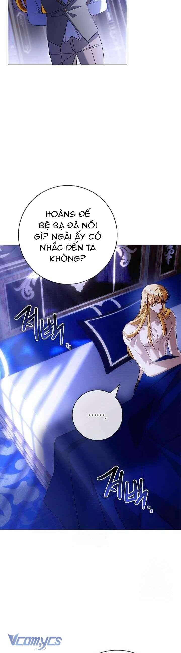 Xin Lỗi Vì Tôi Không Thể Rời Mắt Khỏi Vẻ Ngoài Của Ngài Chapter 40 - Trang 2