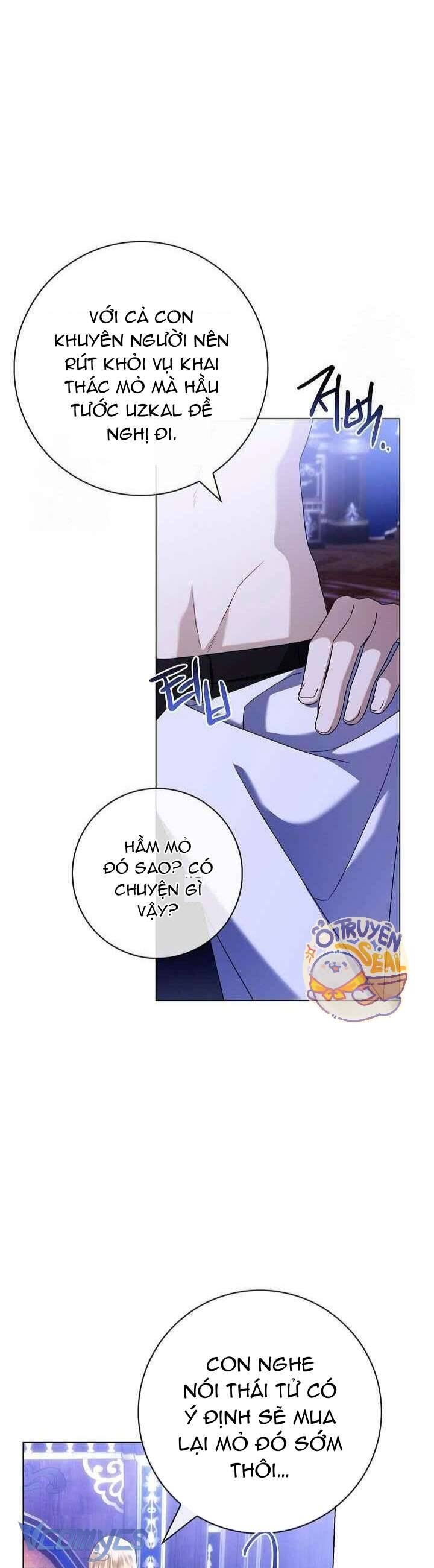 Xin Lỗi Vì Tôi Không Thể Rời Mắt Khỏi Vẻ Ngoài Của Ngài Chapter 40 - Trang 2