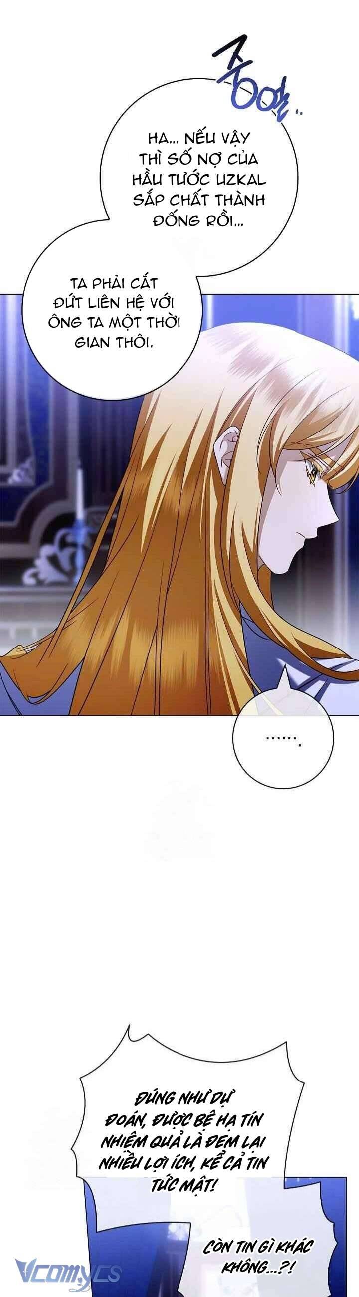 Xin Lỗi Vì Tôi Không Thể Rời Mắt Khỏi Vẻ Ngoài Của Ngài Chapter 40 - Trang 2