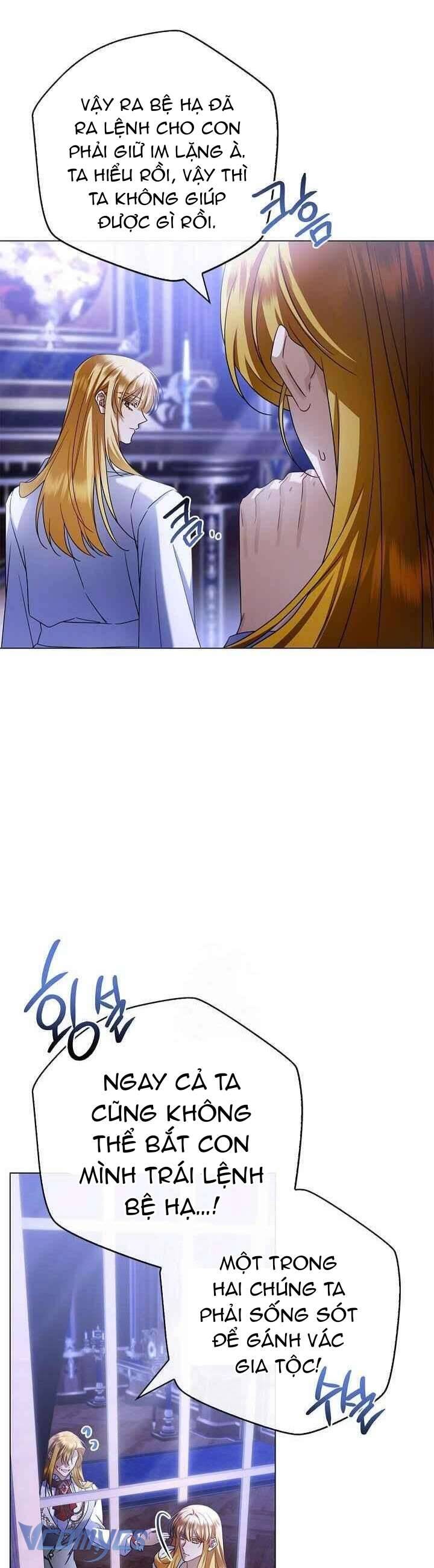 Xin Lỗi Vì Tôi Không Thể Rời Mắt Khỏi Vẻ Ngoài Của Ngài Chapter 40 - Trang 2