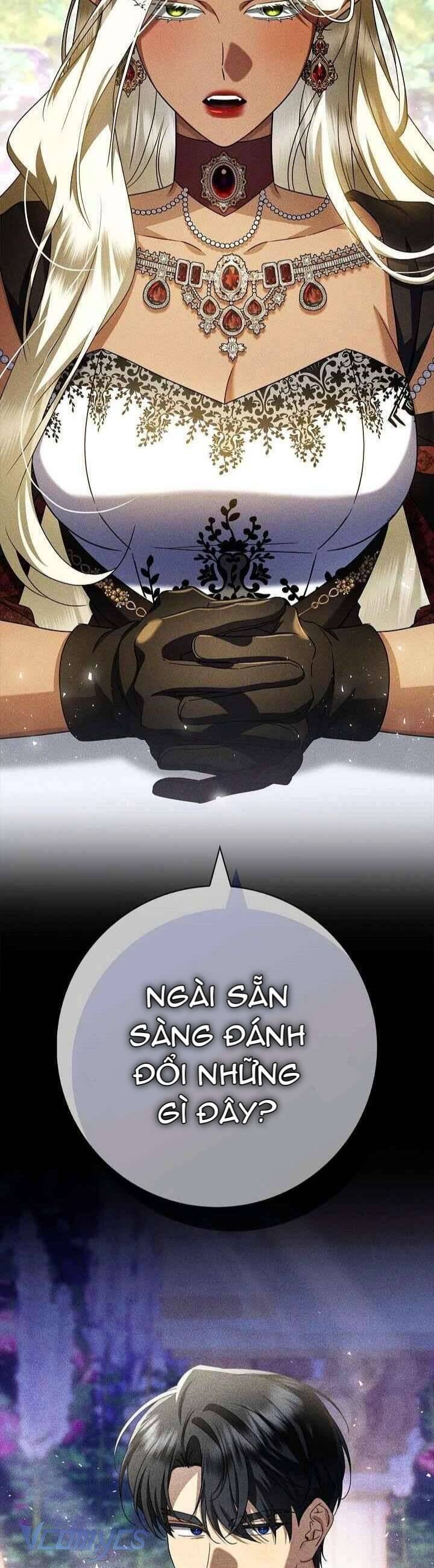 Xin Lỗi Vì Tôi Không Thể Rời Mắt Khỏi Vẻ Ngoài Của Ngài Chapter 40 - Trang 2