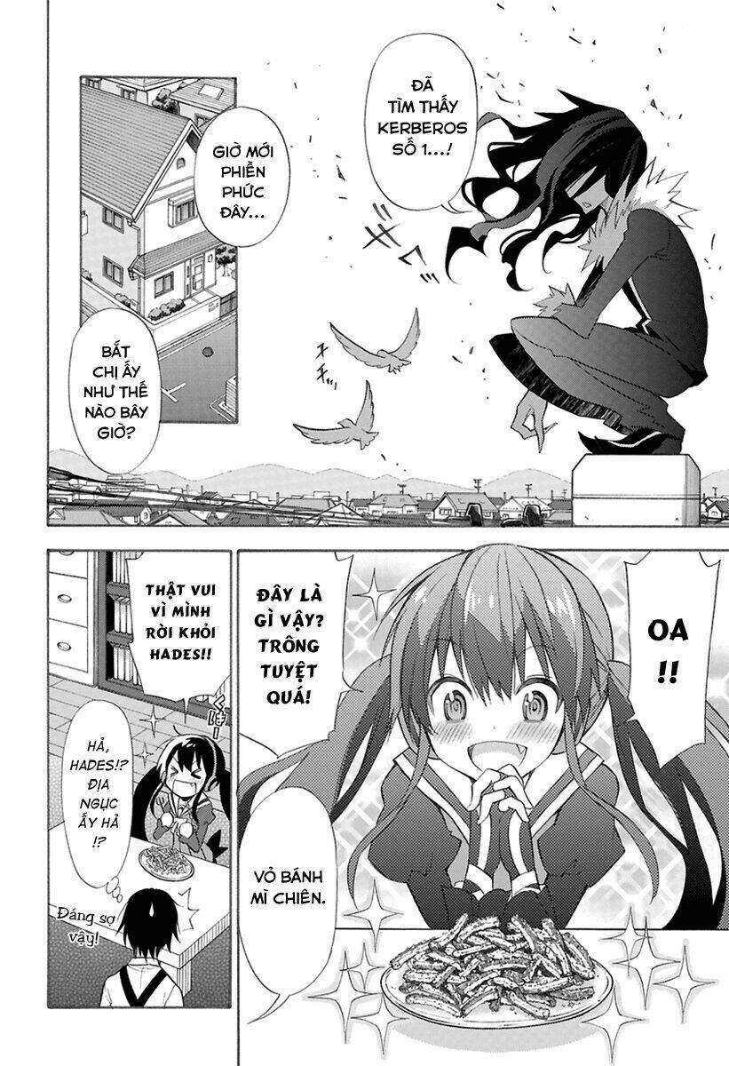 Kyou No Kerberos Chapter 0 - Trang 2