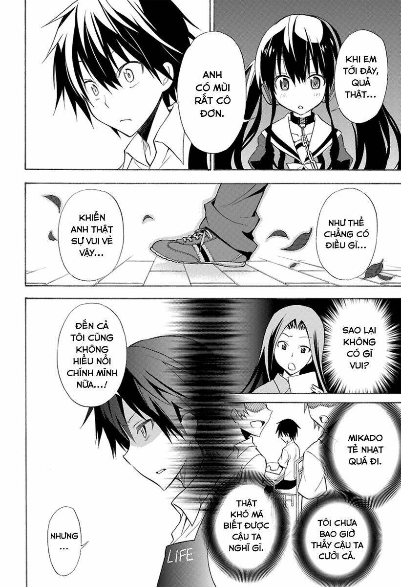 Kyou No Kerberos Chapter 0 - Trang 2