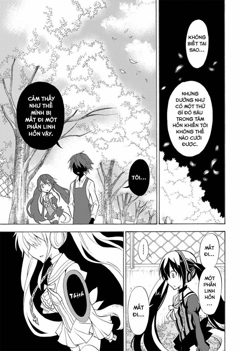 Kyou No Kerberos Chapter 0 - Trang 2
