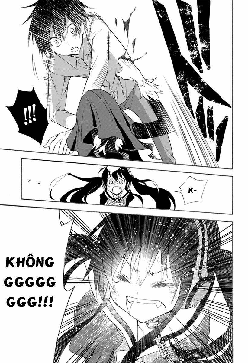Kyou No Kerberos Chapter 0 - Trang 2