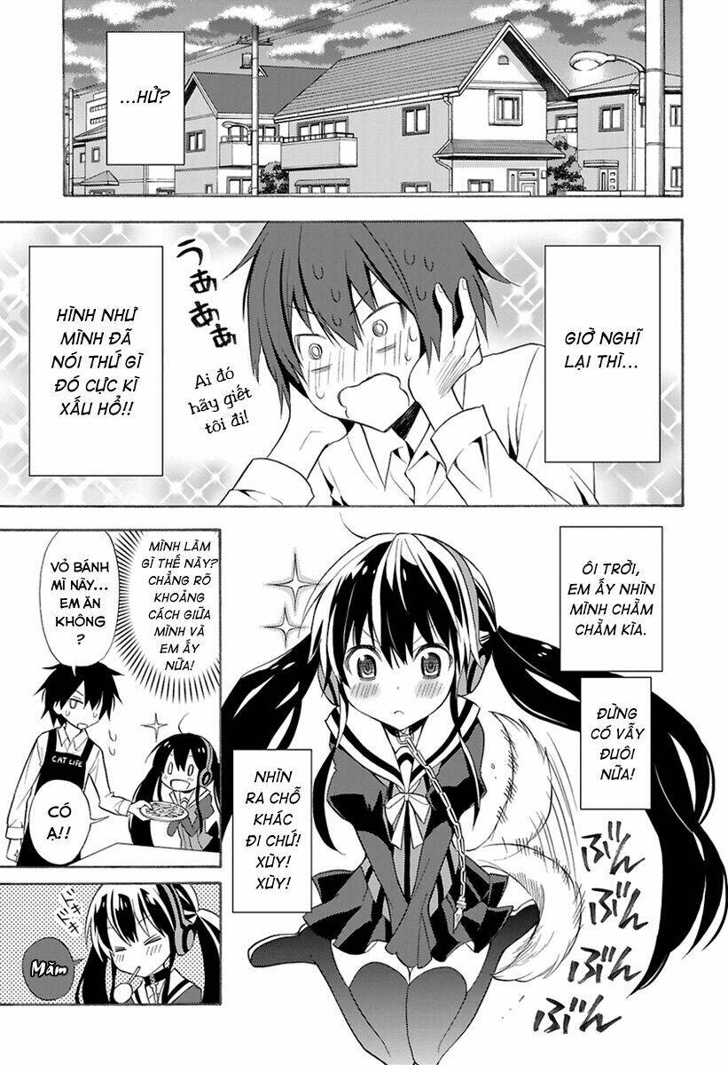 Kyou No Kerberos Chapter 0 - Trang 2