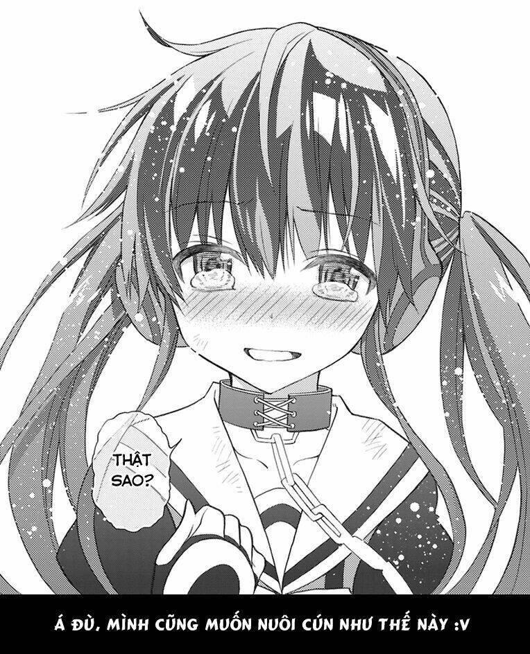 Kyou No Kerberos Chapter 0 - Trang 2