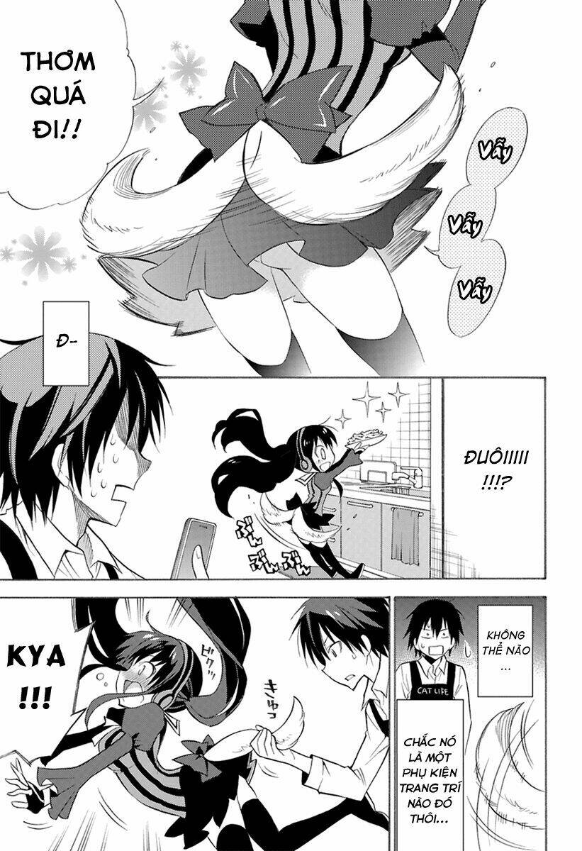 Kyou No Kerberos Chapter 0 - Trang 2