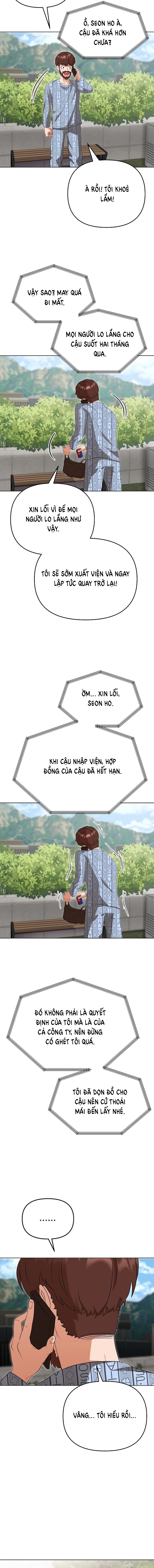 Tuý Quyền Bất Tử Chapter 2 - Trang 2