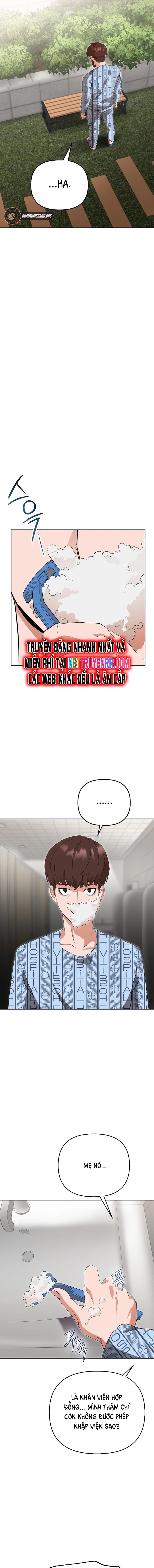 Tuý Quyền Bất Tử Chapter 2 - Trang 2