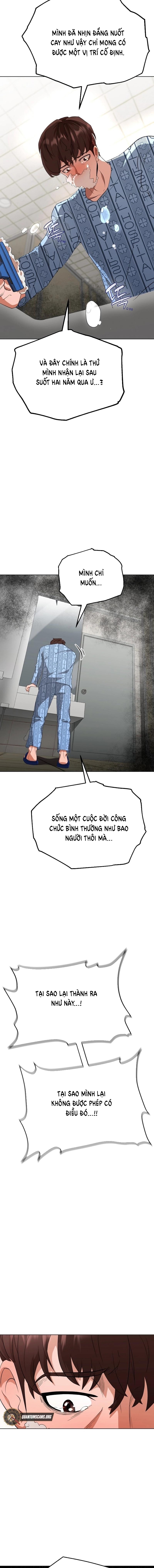 Tuý Quyền Bất Tử Chapter 2 - Trang 2