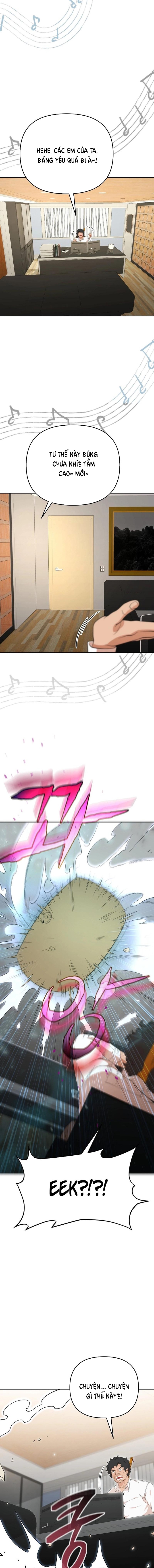 Tuý Quyền Bất Tử Chapter 2 - Trang 2