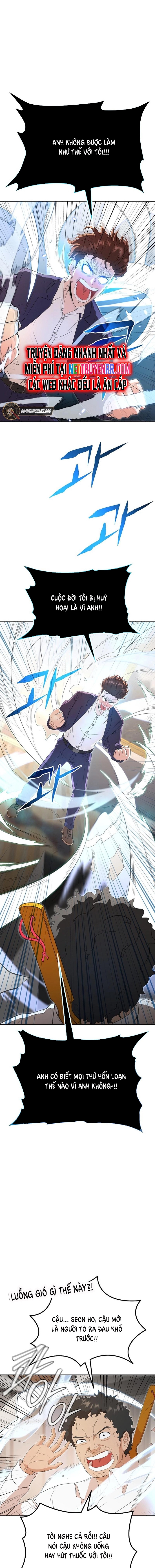 Tuý Quyền Bất Tử Chapter 2 - Trang 2
