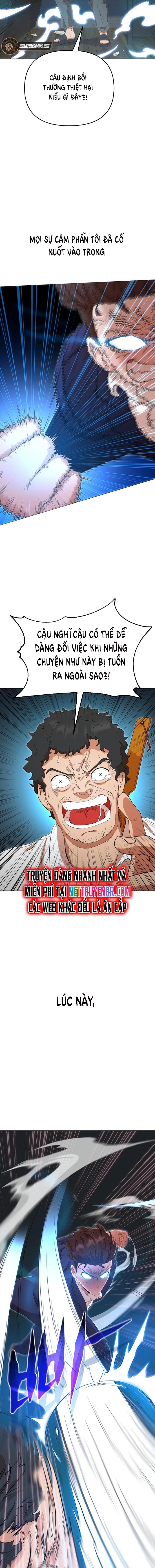 Tuý Quyền Bất Tử Chapter 2 - Trang 2