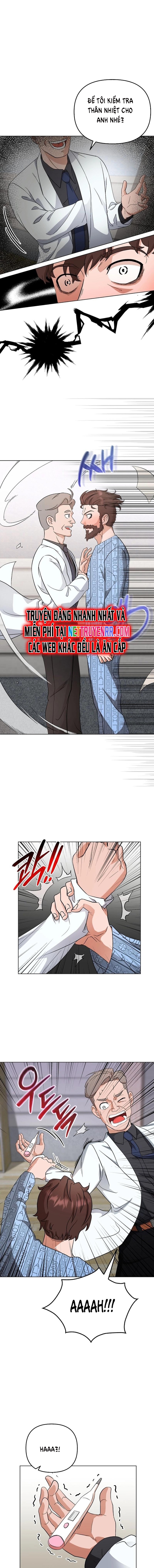 Tuý Quyền Bất Tử Chapter 2 - Trang 2