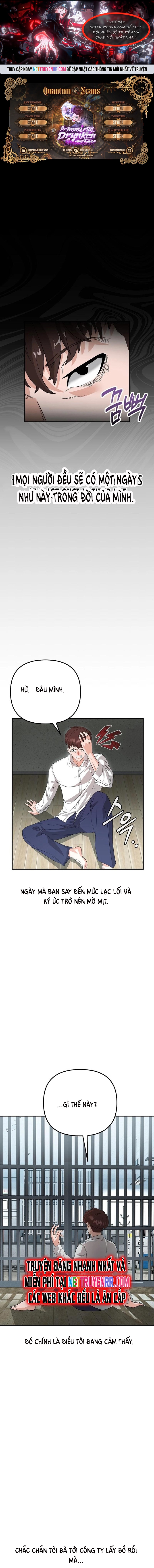 Tuý Quyền Bất Tử Chapter 3 - Trang 2