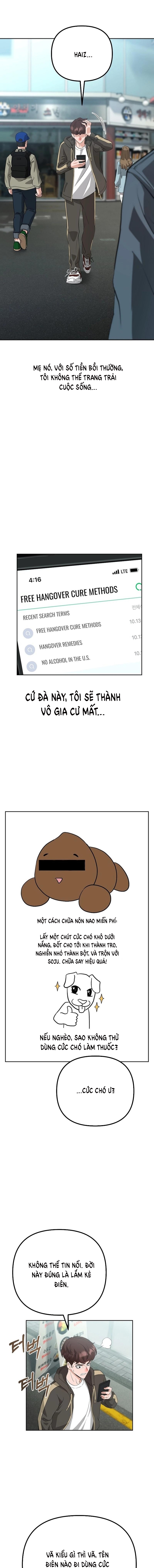 Tuý Quyền Bất Tử Chapter 3 - Trang 2