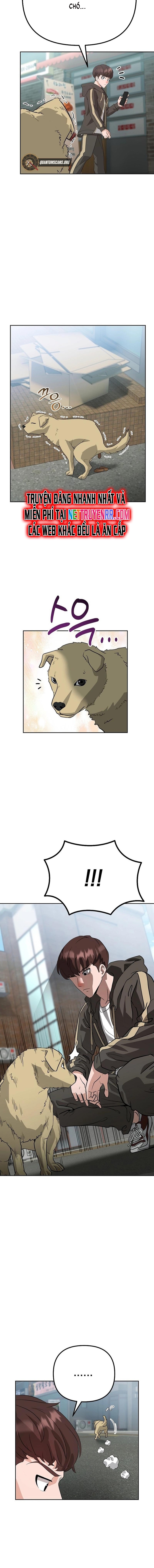 Tuý Quyền Bất Tử Chapter 3 - Trang 2