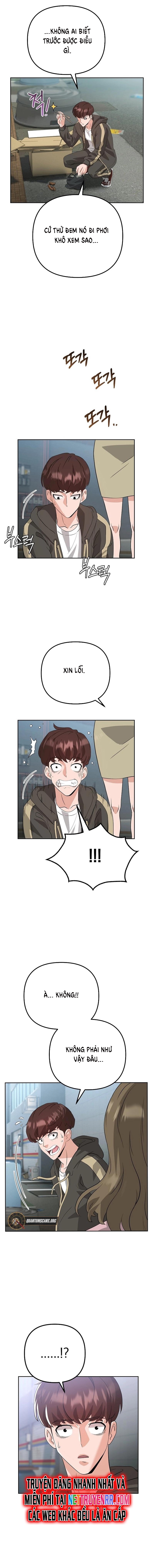 Tuý Quyền Bất Tử Chapter 3 - Trang 2