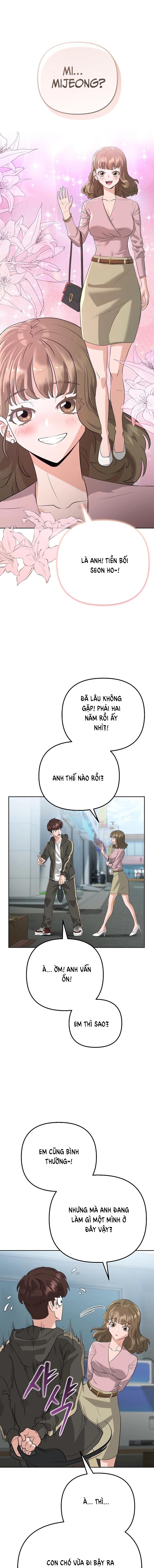 Tuý Quyền Bất Tử Chapter 3 - Trang 2