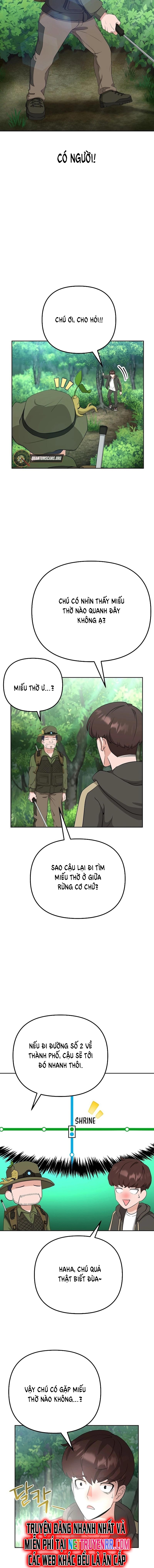 Tuý Quyền Bất Tử Chapter 3 - Trang 2