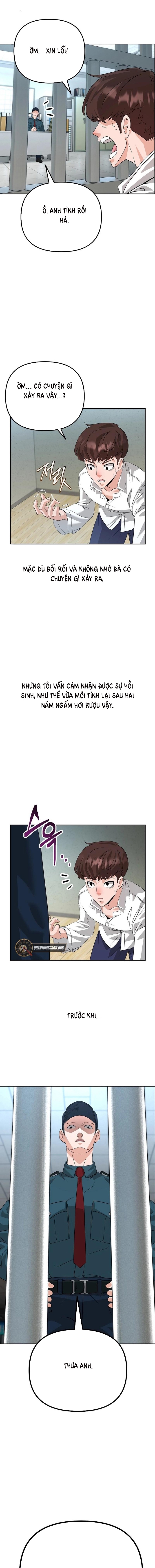 Tuý Quyền Bất Tử Chapter 3 - Trang 2