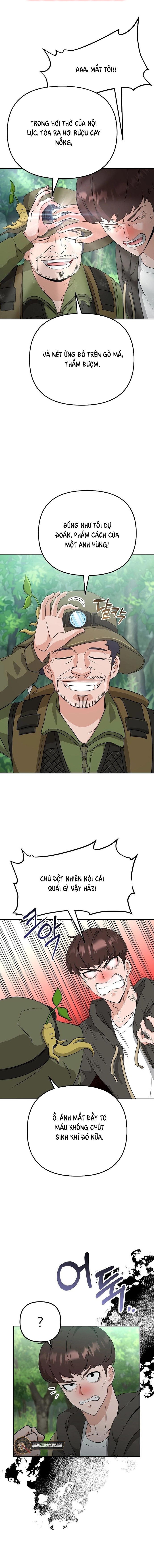 Tuý Quyền Bất Tử Chapter 3 - Trang 2