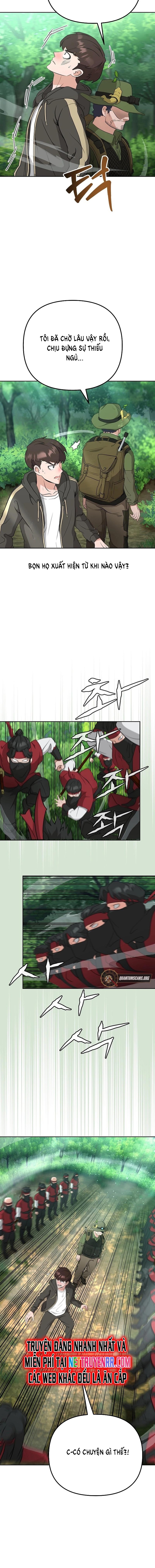Tuý Quyền Bất Tử Chapter 3 - Trang 2