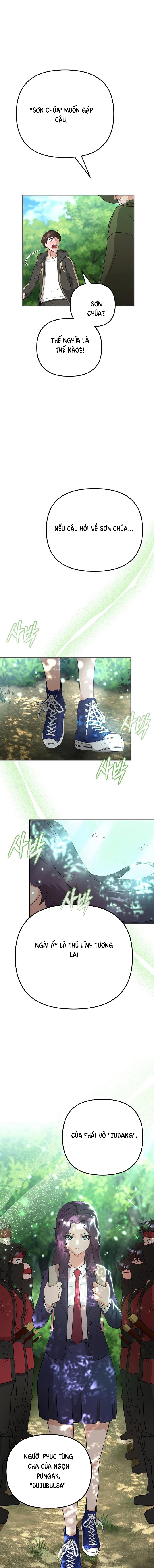 Tuý Quyền Bất Tử Chapter 3 - Trang 2