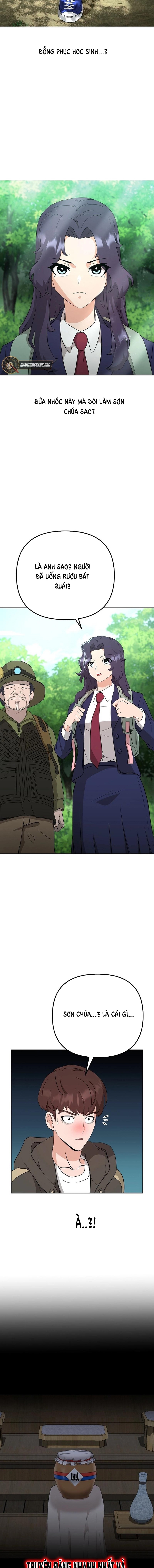 Tuý Quyền Bất Tử Chapter 3 - Trang 2