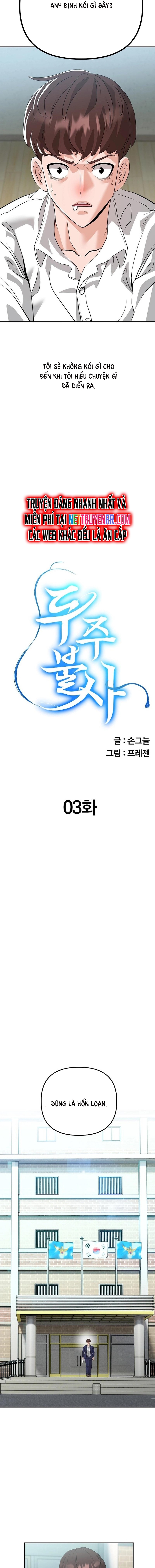 Tuý Quyền Bất Tử Chapter 3 - Trang 2