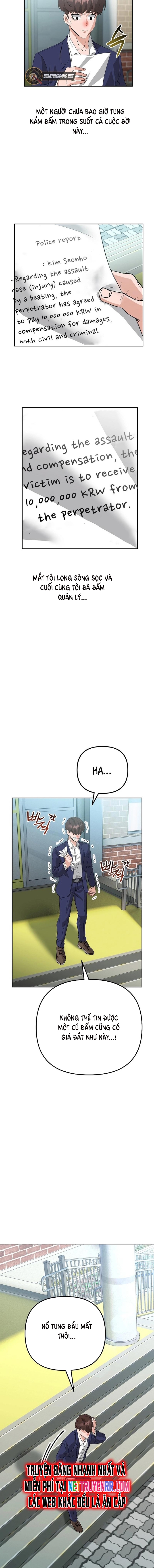 Tuý Quyền Bất Tử Chapter 3 - Trang 2