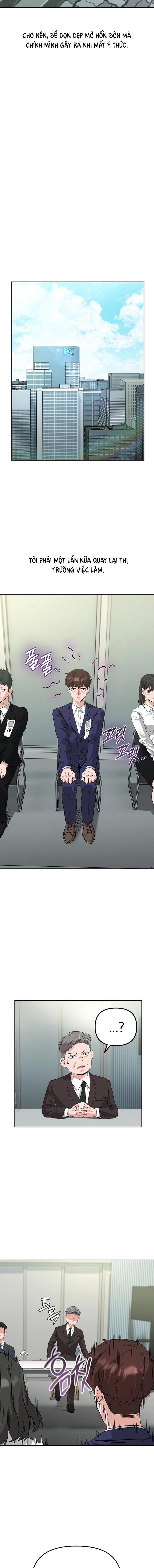 Tuý Quyền Bất Tử Chapter 3 - Trang 2