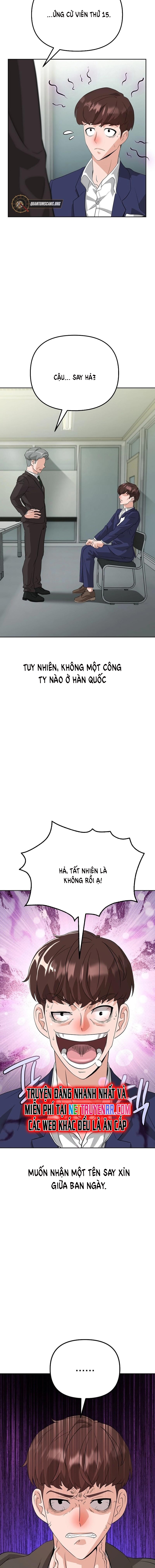 Tuý Quyền Bất Tử Chapter 3 - Trang 2