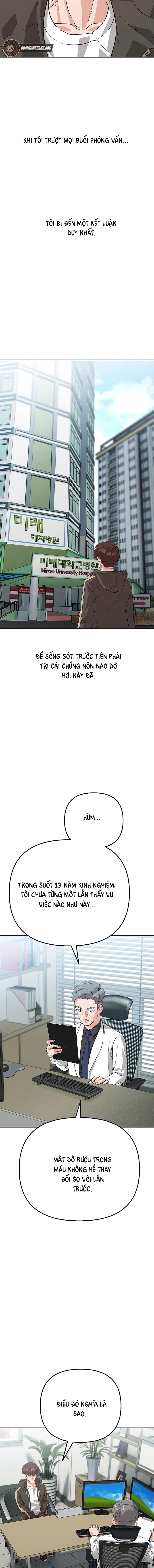 Tuý Quyền Bất Tử Chapter 3 - Trang 2