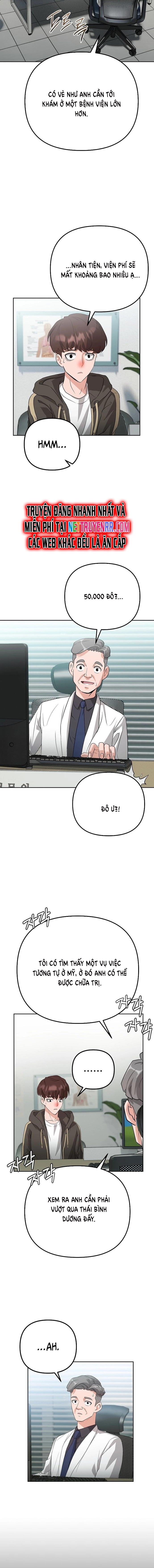 Tuý Quyền Bất Tử Chapter 3 - Trang 2