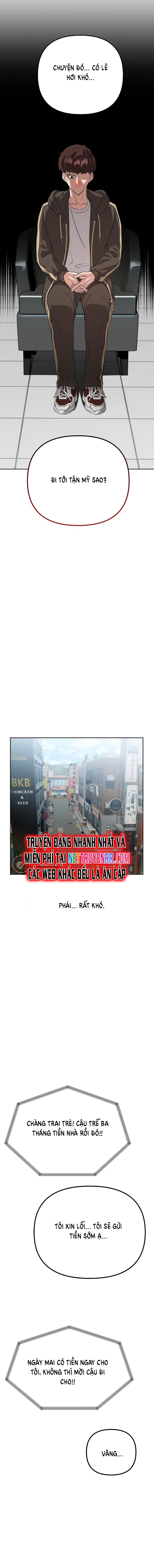 Tuý Quyền Bất Tử Chapter 3 - Trang 2