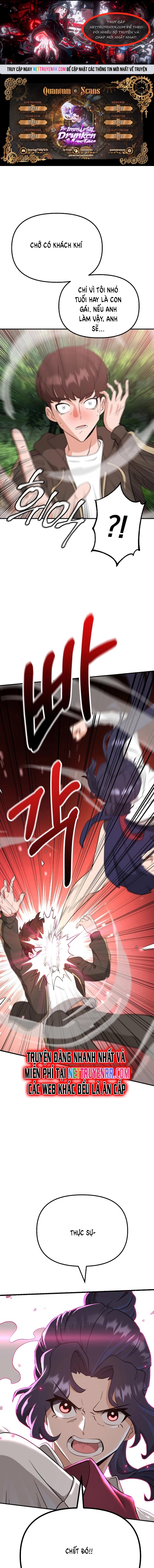 Tuý Quyền Bất Tử Chapter 4 - Trang 2