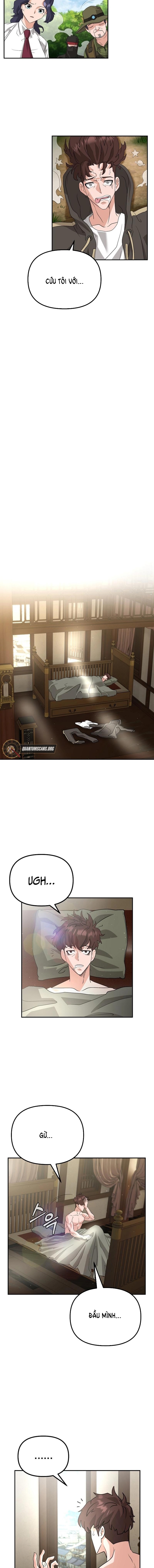 Tuý Quyền Bất Tử Chapter 4 - Trang 2