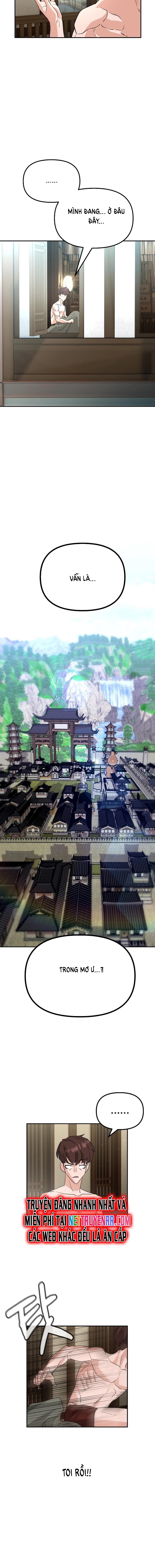 Tuý Quyền Bất Tử Chapter 4 - Trang 2