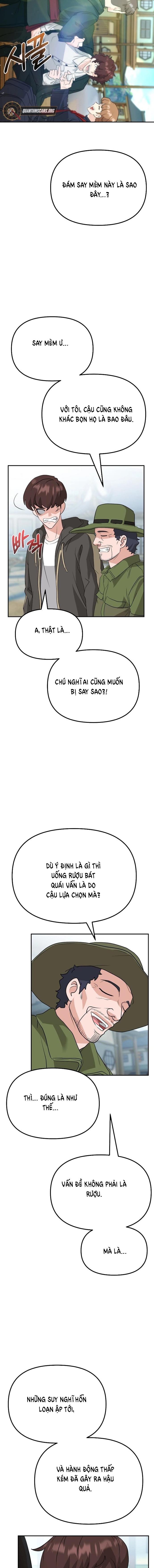 Tuý Quyền Bất Tử Chapter 4 - Trang 2