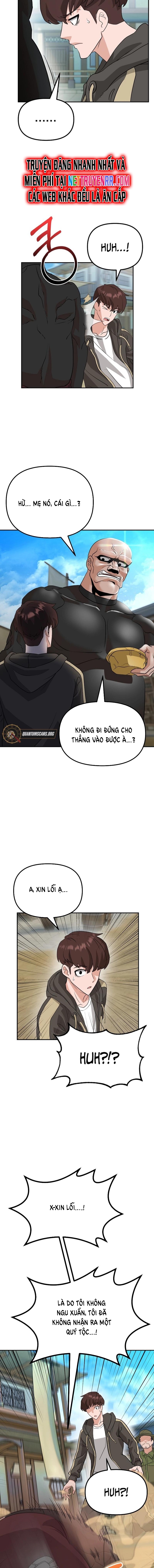 Tuý Quyền Bất Tử Chapter 4 - Trang 2