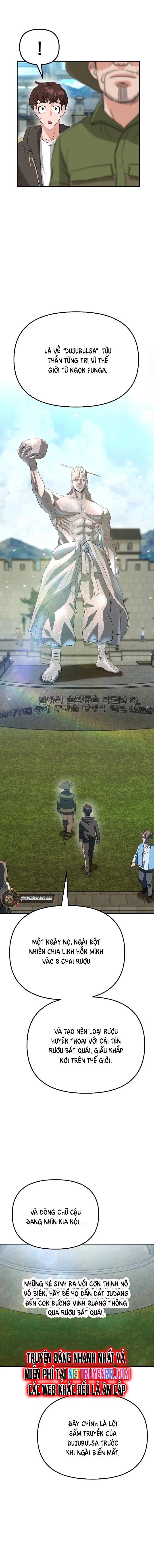 Tuý Quyền Bất Tử Chapter 4 - Trang 2