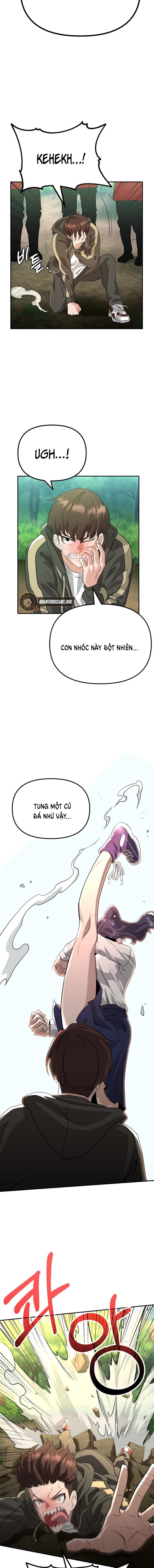 Tuý Quyền Bất Tử Chapter 4 - Trang 2