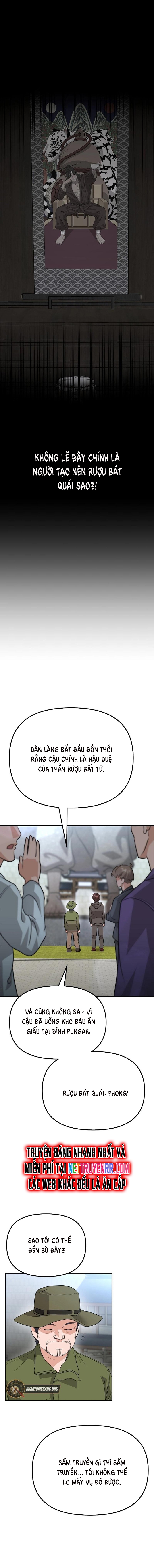 Tuý Quyền Bất Tử Chapter 4 - Trang 2