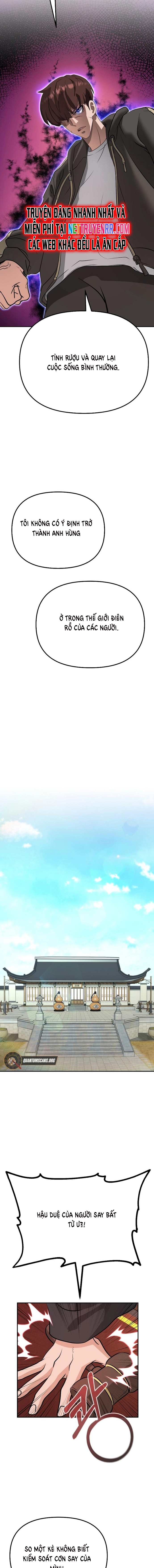 Tuý Quyền Bất Tử Chapter 4 - Trang 2