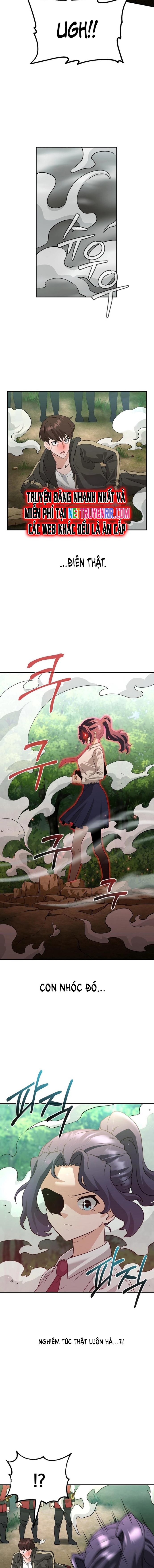 Tuý Quyền Bất Tử Chapter 4 - Trang 2