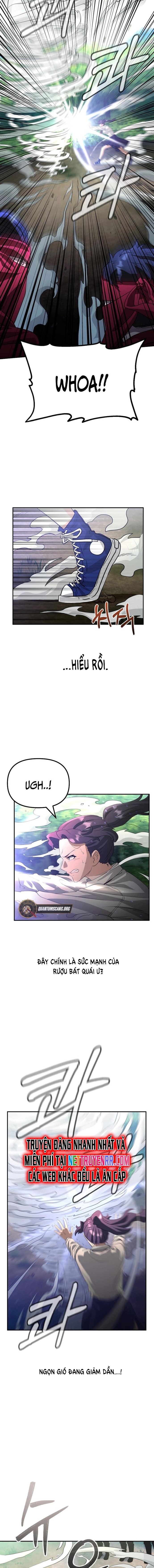 Tuý Quyền Bất Tử Chapter 4 - Trang 2