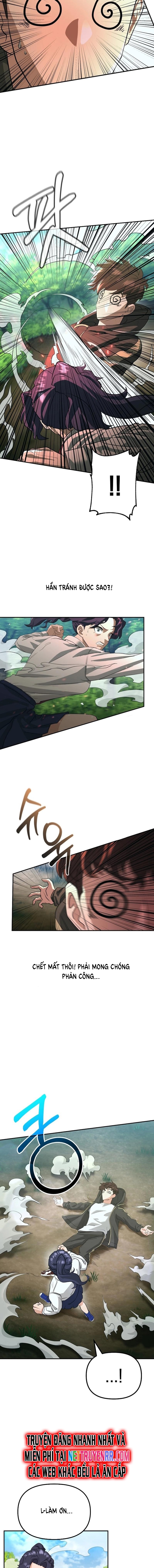 Tuý Quyền Bất Tử Chapter 4 - Trang 2